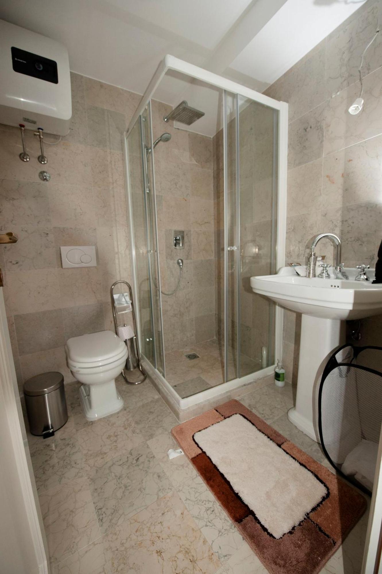 Studio Oscar IV With Terrace And Sea View Ровінь Номер фото